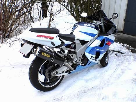 Suzuki TL1000R (Rødekro)*SOLGT* billede 4