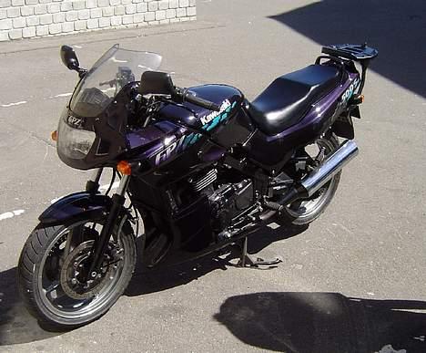 Kawasaki GPZ 500 S billede 1