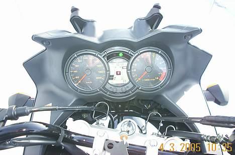 Suzuki DL650k5 vstrom billede 4