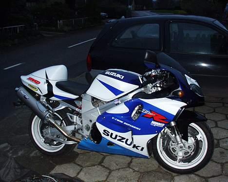 Suzuki TL1000R - Micron potter billede 6