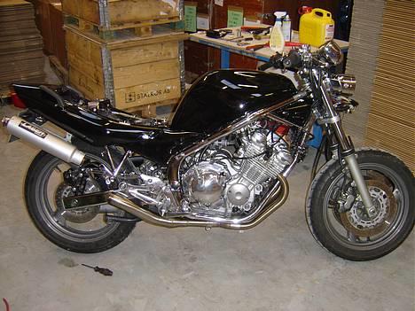 Yamaha XJ 600 SOLGT billede 9