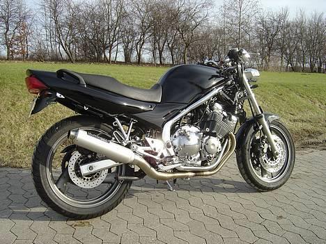 Yamaha XJ 600 SOLGT billede 7