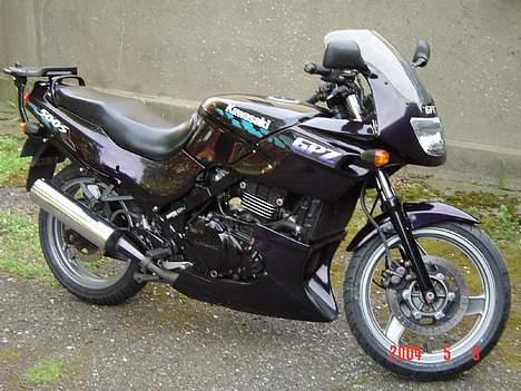 Kawasaki GPZ 500 S billede 8