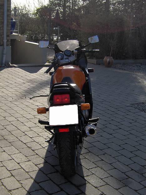 Suzuki GS 500 billede 3