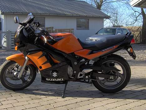 Suzuki GS 500 billede 4