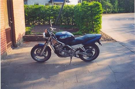 Honda CB1 400 billede 3