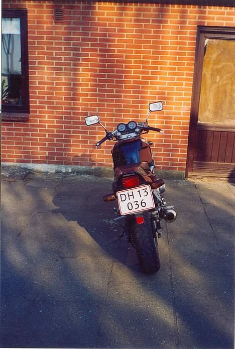 Honda CB1 400 billede 5
