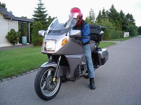 BMW K1100LT (Min fars) billede 1
