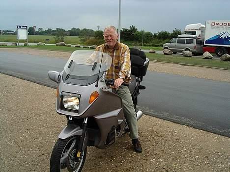 BMW K1100LT (Min fars) billede 2