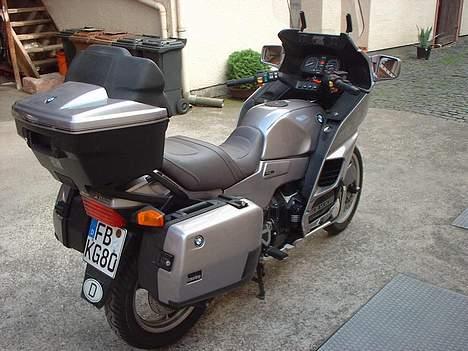 BMW K1100LT (Min fars) billede 3
