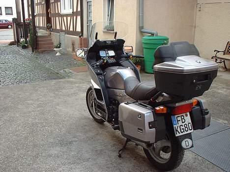 BMW K1100LT (Min fars) billede 4