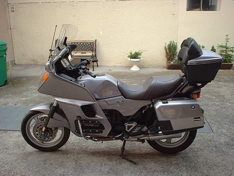 BMW K1100LT (Min fars) billede 5