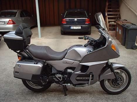 BMW K1100LT (Min fars) billede 6