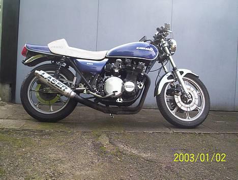 Kawasaki z1000 billede 1