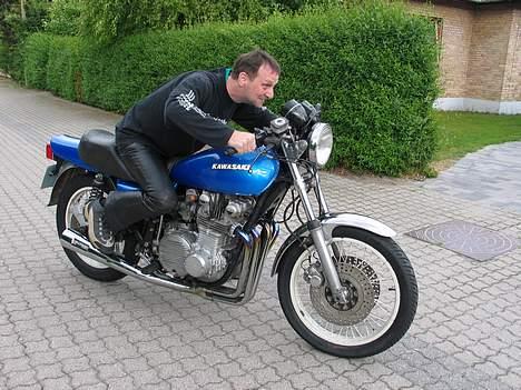 Kawasaki z1000 billede 3