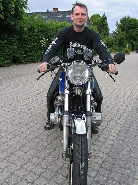 Kawasaki z1000 billede 4