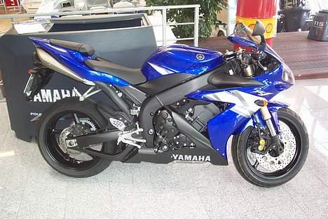 Yamaha R1 - Dette billed er fra butikken billede 6
