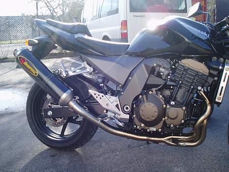 Kawasaki Z 750  billede 2