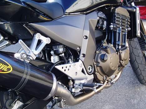 Kawasaki Z 750  billede 4