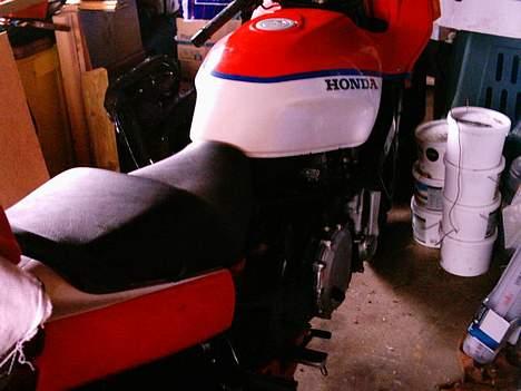 Honda CBR 1000 F SC21 billede 3