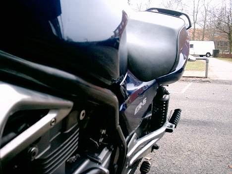 Kawasaki ER-5 (Solgt) billede 8