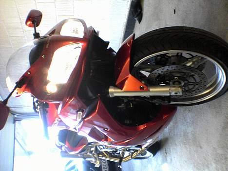 Suzuki SV 650s k3 billede 3