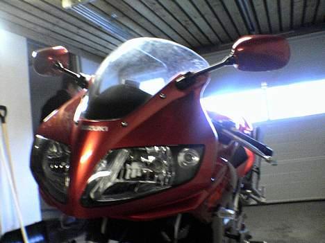 Suzuki SV 650s k3 billede 6