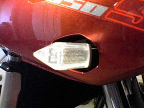 Suzuki SV 650s k3 billede 7