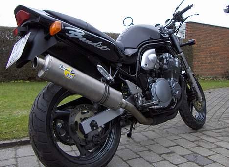 Suzuki GSF 600 N billede 1