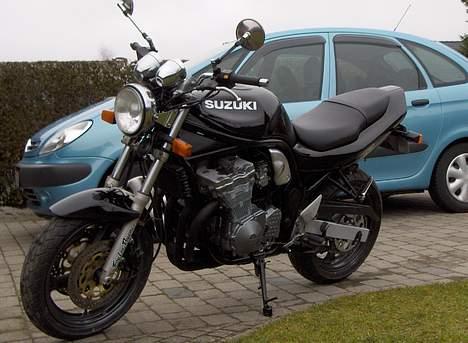 Suzuki GSF 600 N billede 3