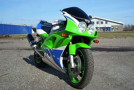 Kawasaki ZXR 750@900  billede 5