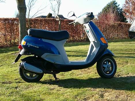 Piaggio skipper billede 7