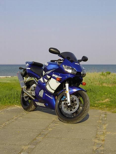 Yamaha YZF R6 ** SOLGT ** billede 2