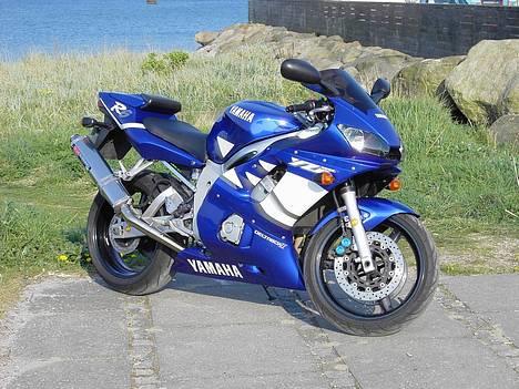 Yamaha YZF R6 ** SOLGT ** billede 5