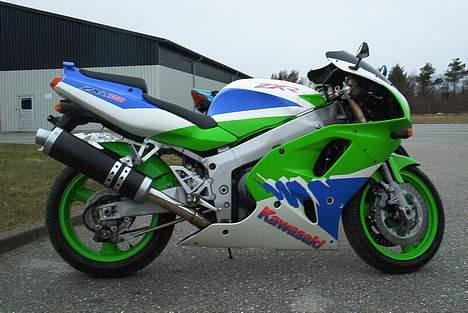 Kawasaki ZXR 750@900  billede 8