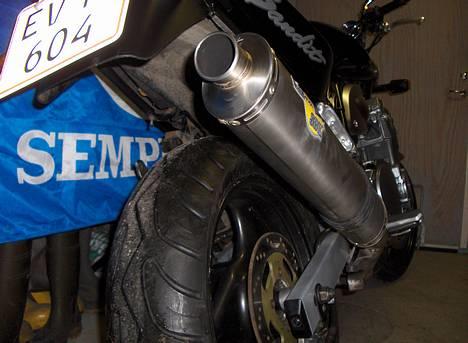 Suzuki GSF 600 N billede 4