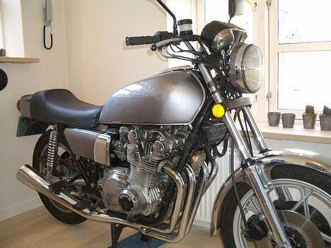 Suzuki gs 750 ( Solgt ) billede 5