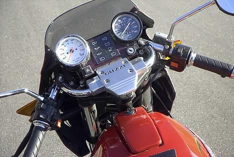 Moto Guzzi v65 SOLGT billede 7