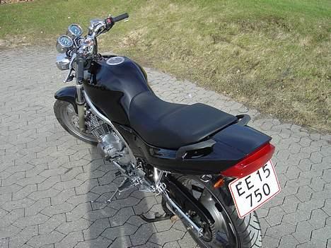 Yamaha XJ 600 SOLGT billede 2