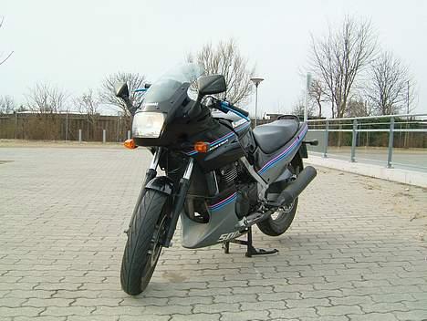 Kawasaki EX5 GPZ 500S ****SOLGT*** billede 2