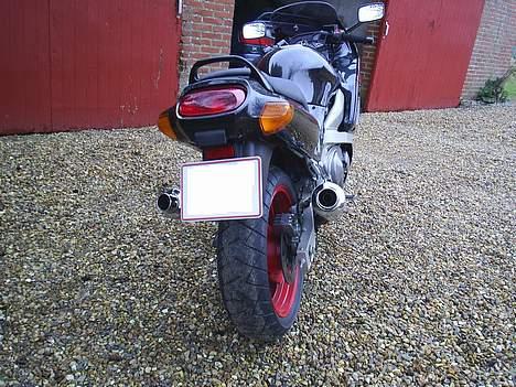 Kawasaki ZZR600 billede 5