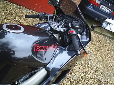 Kawasaki ZZR600 billede 6