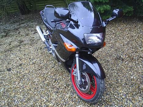 Kawasaki ZZR600 billede 8