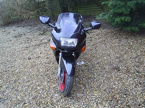 Kawasaki ZZR600 billede 9