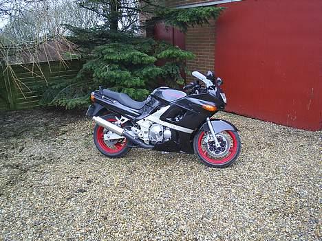 Kawasaki ZZR600 billede 10