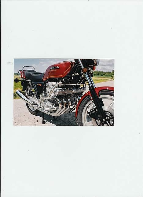 Honda CBX Super Sport - sexet billede 3