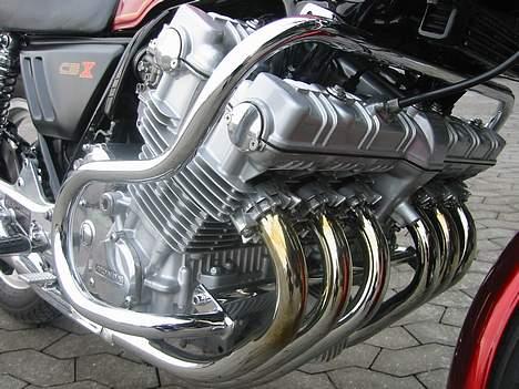Honda CBX Super Sport - 1-2-3-4-5-6  så skulle du bare høre lyden billede 4
