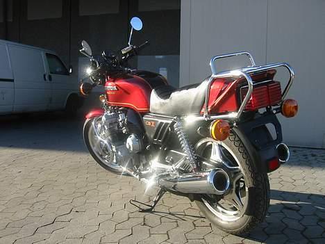 Honda CBX Super Sport billede 6