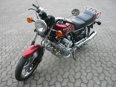 Honda CBX Super Sport billede 7