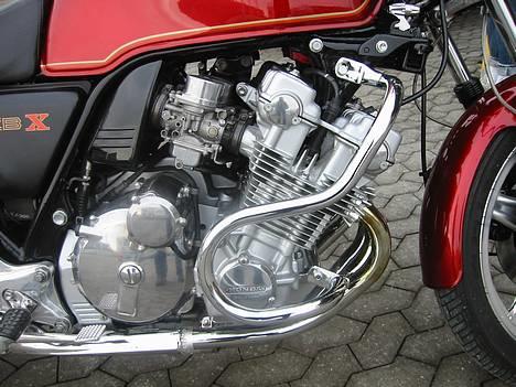Honda CBX Super Sport billede 9